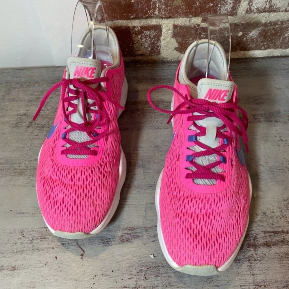 Nike Training Zoom Fit Athletic Shoes 8.5 - Picture 4 of 7